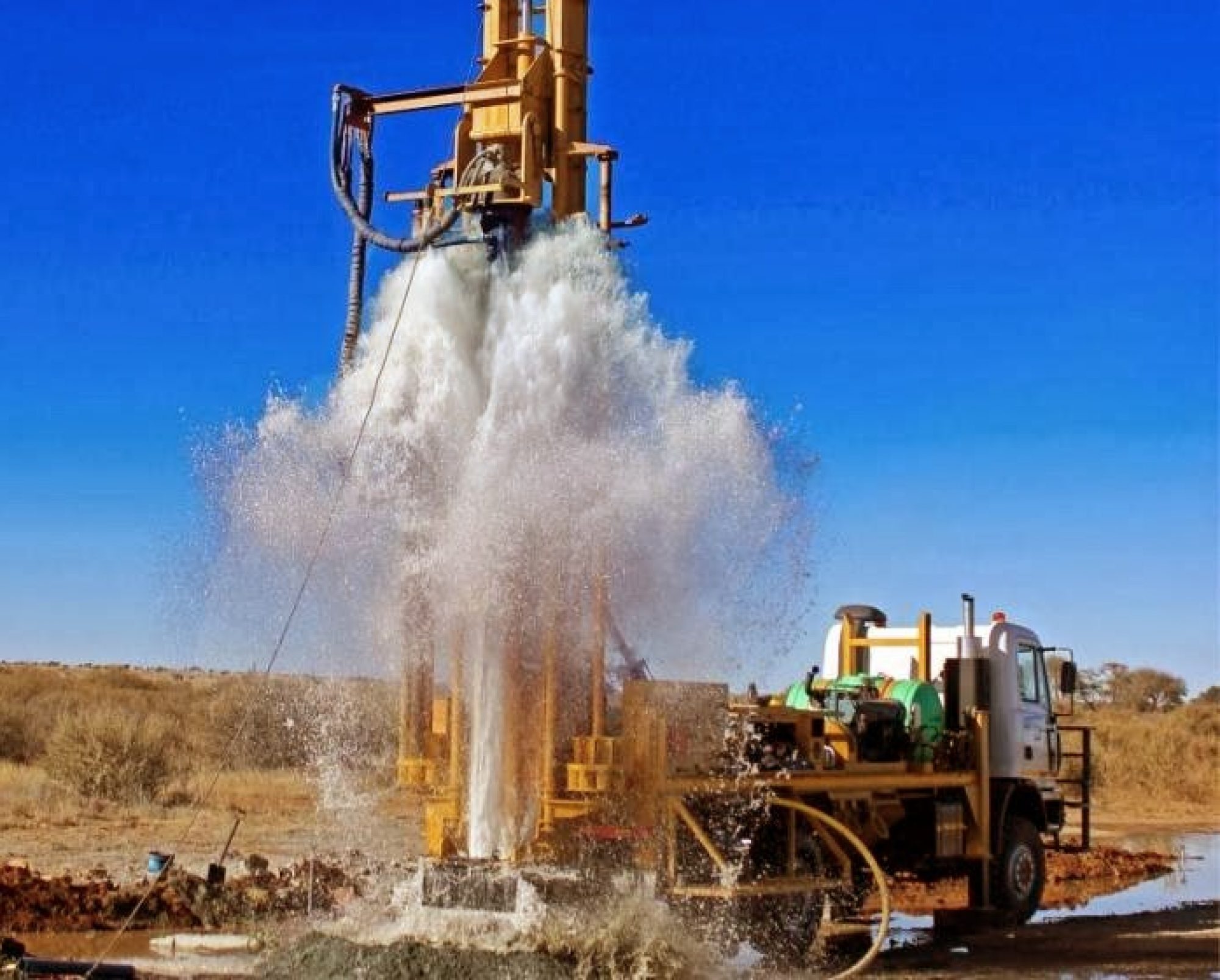 How is Water Well Drilling Helpful for Melbourne Residents? - Bore ...
